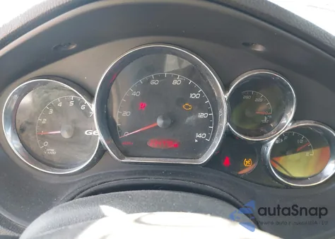 2009 Pontiac G6 Gt z USA, uszkodzony, nr VIN 1G2ZH57N894193362